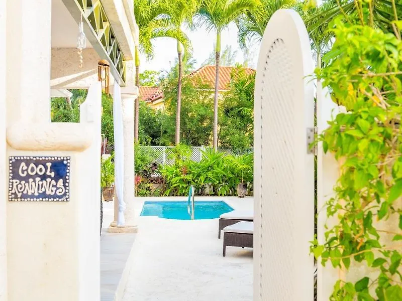 Cool Runnings Villa Saint Peter