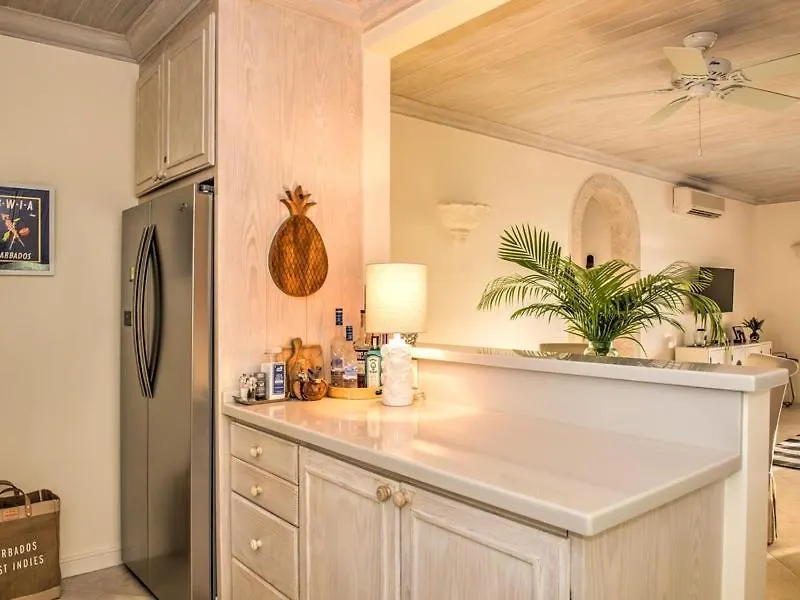 Cool Runnings Villa Saint Peter Barbados