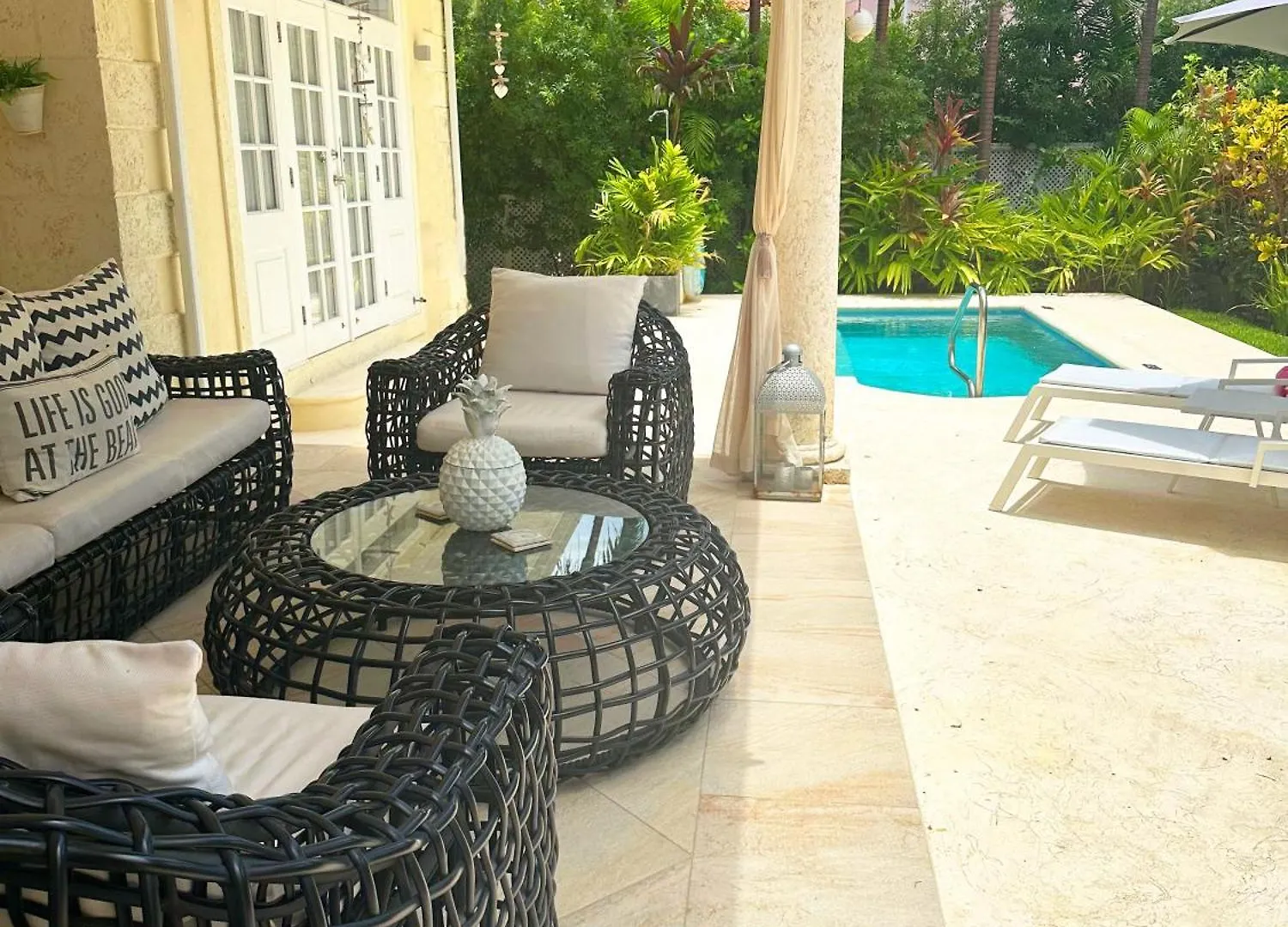 Cool Runnings Villa Saint Peter