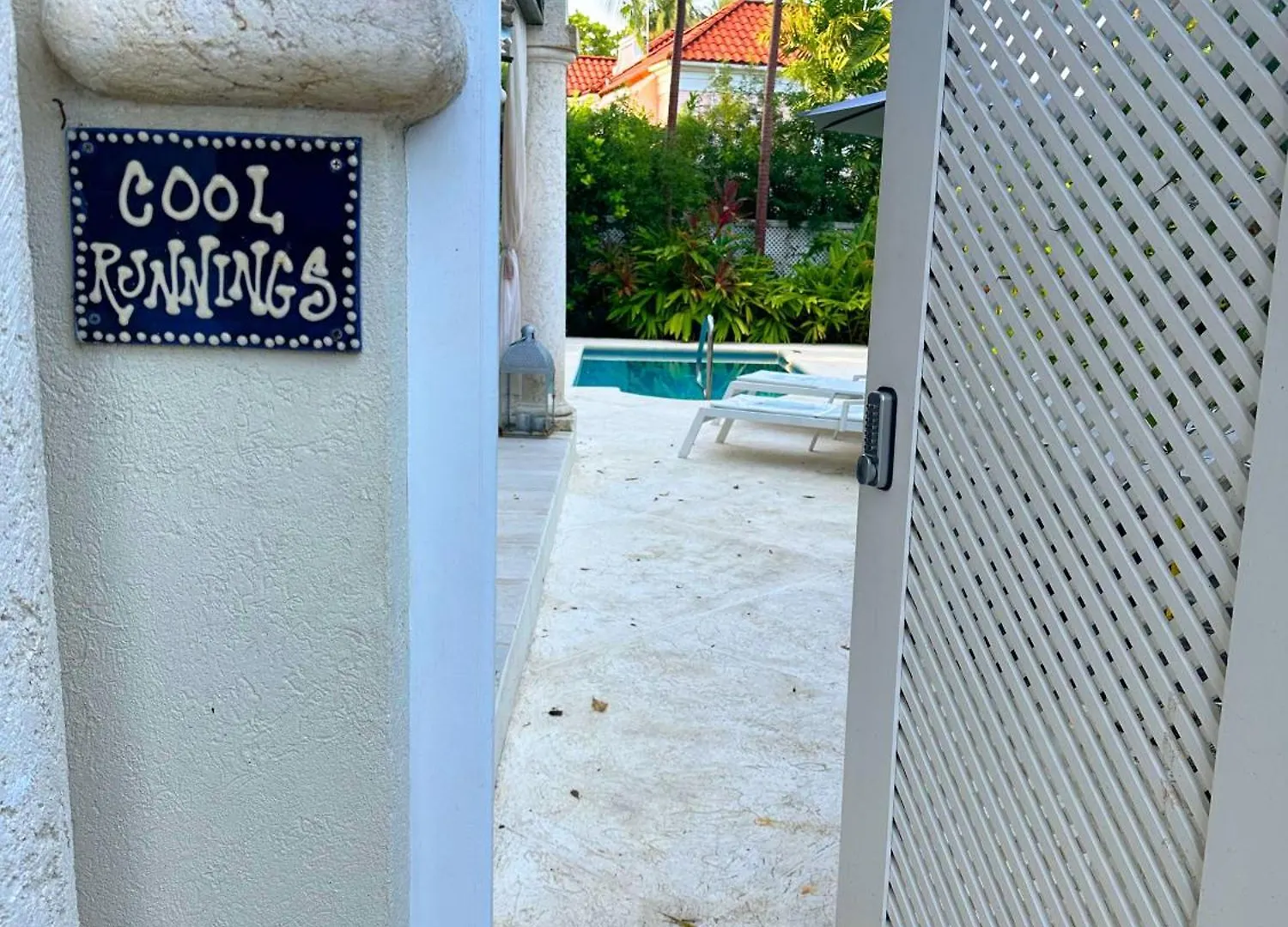 Cool Runnings Villa Saint Peter
