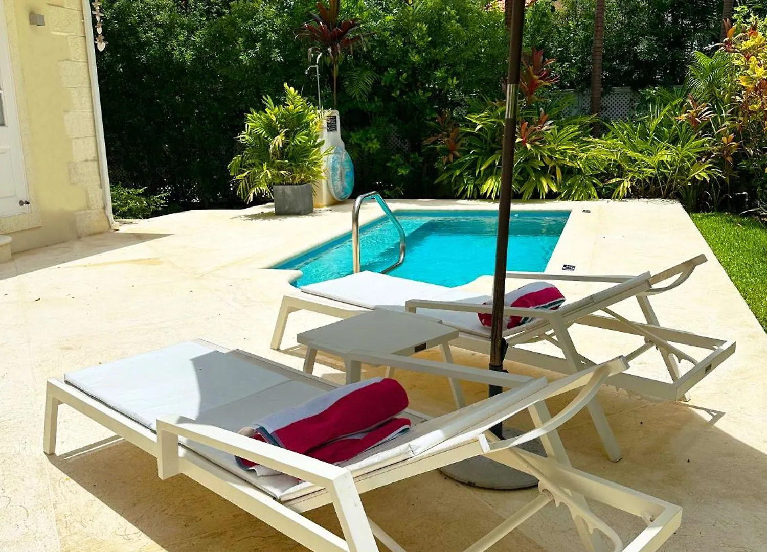 Cool Runnings Villa Saint Peter Barbados