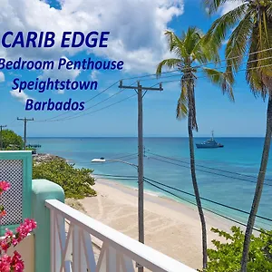 Carib Edge, Ac Penthouse Saint Peter